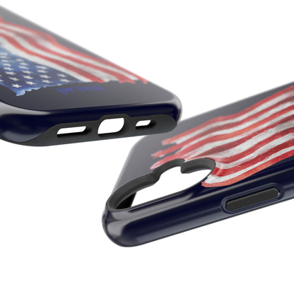Stars and Stripes Phone Case