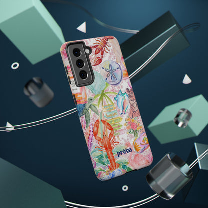 Lobster Shores x Jenna Kollmann Phone Case