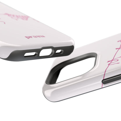 Pink Bikini Phone Case