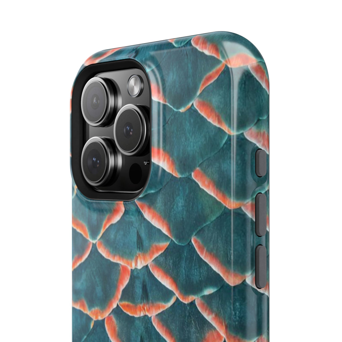 Fish Scale Phone Case
