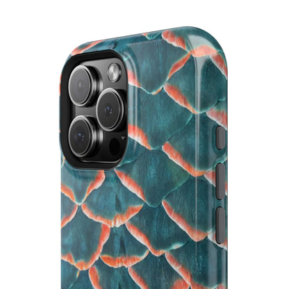 Fish Scale Phone Case