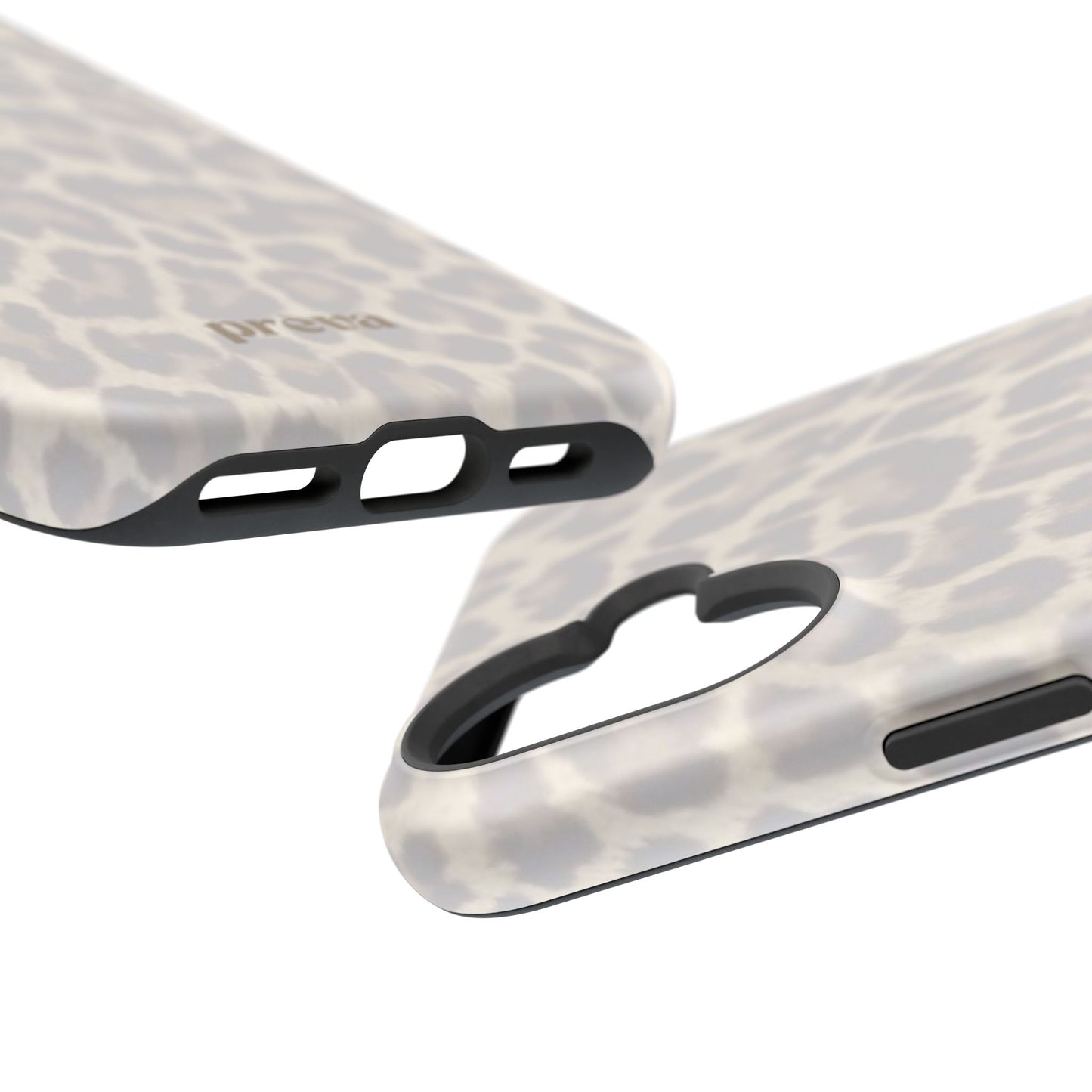 Calm Leopard Print Phone Case