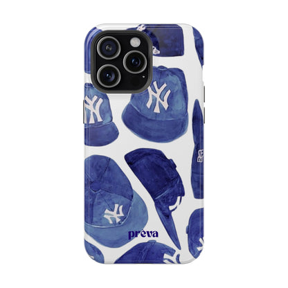 Yankees Cap Phone Case
