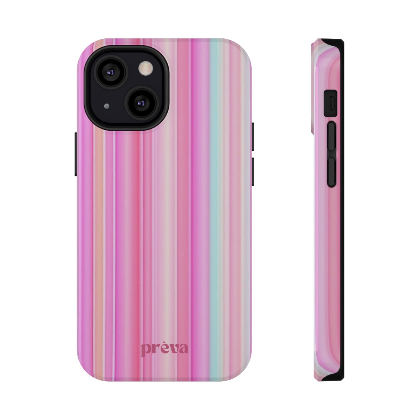 Candy Stripes Phone Case