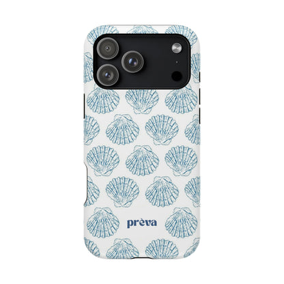 Blue Shelly x Mckenna Phone Case