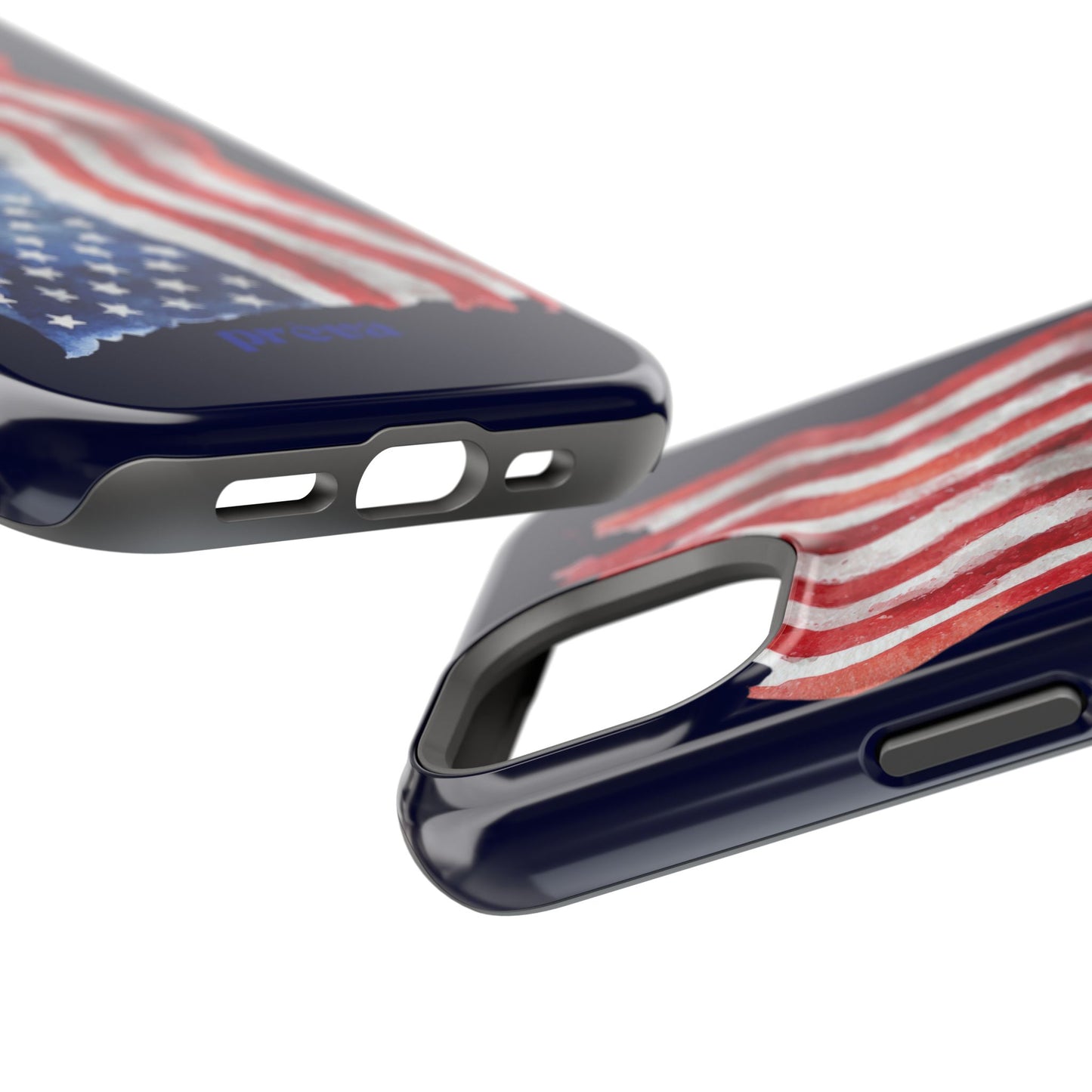 Stars and Stripes Phone Case