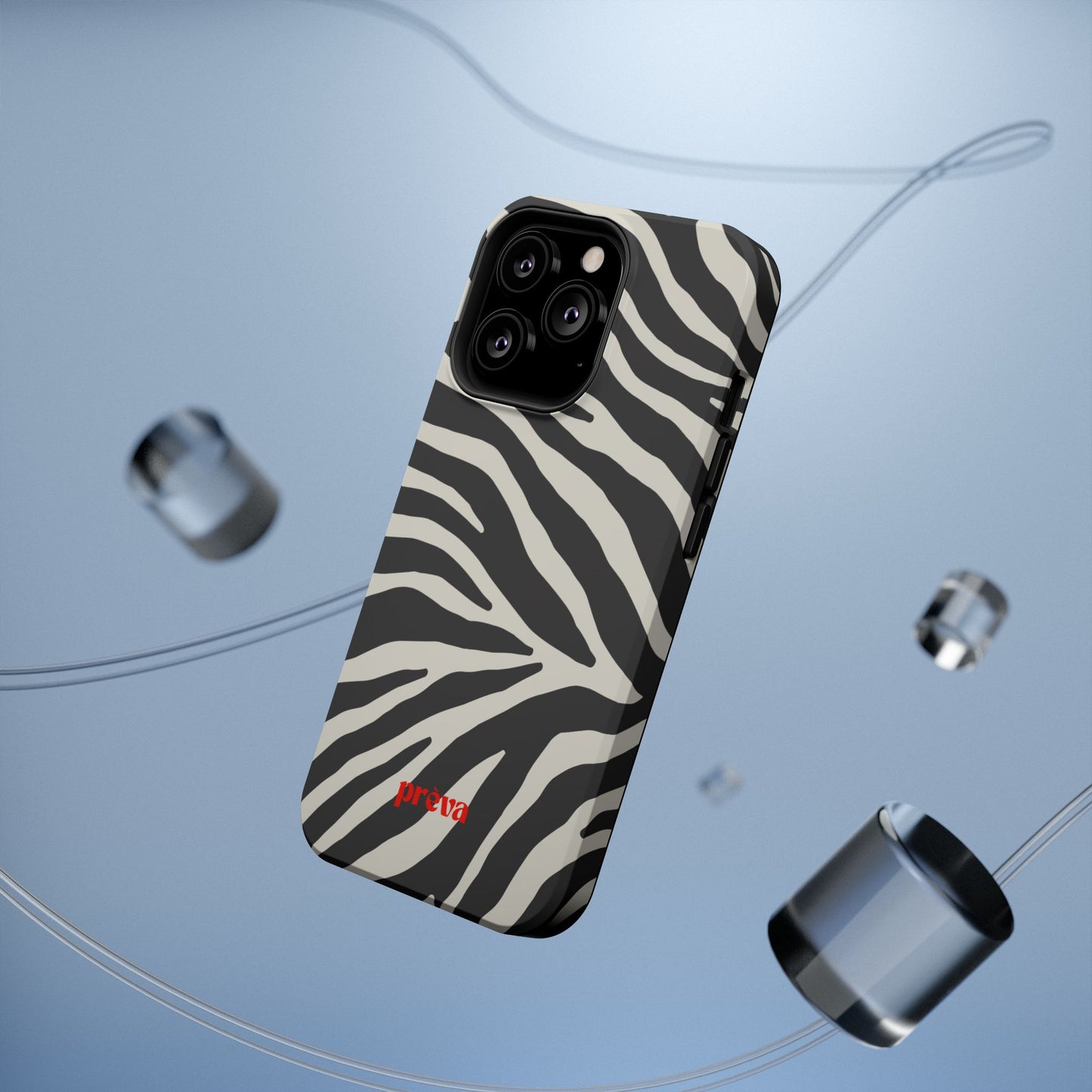Zebra Stripe Phone Case