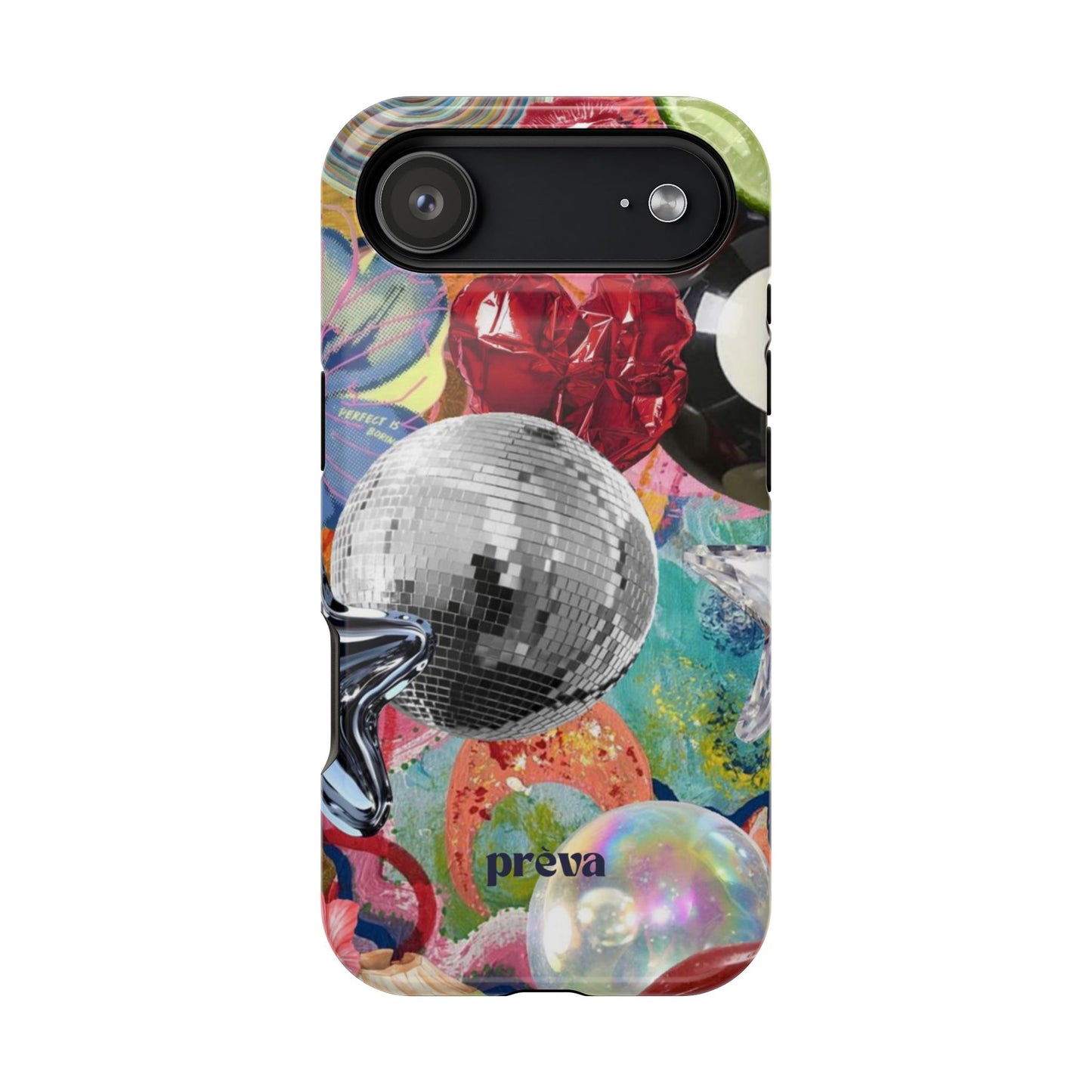Disco Pop Phone Case