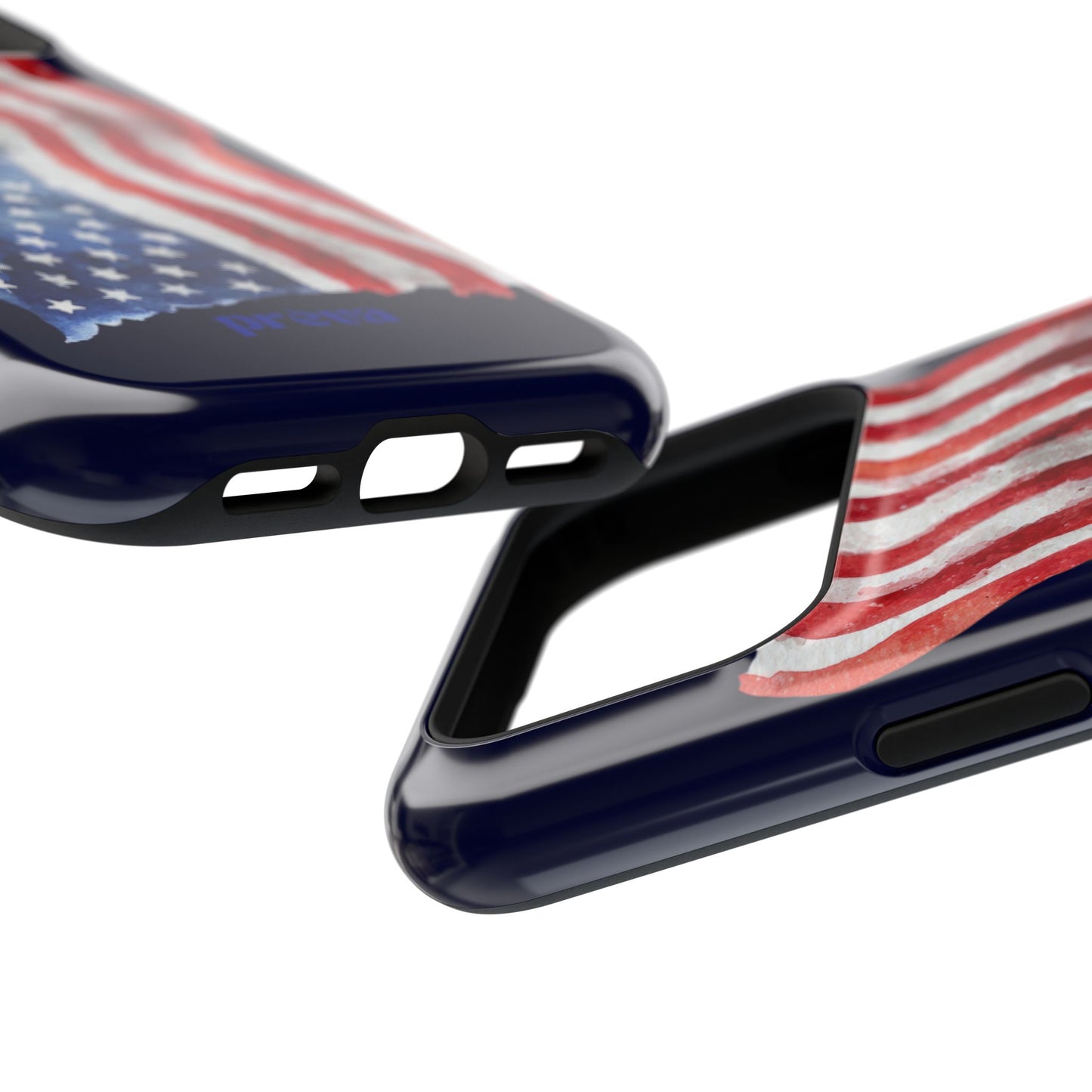 Stars and Stripes Phone Case