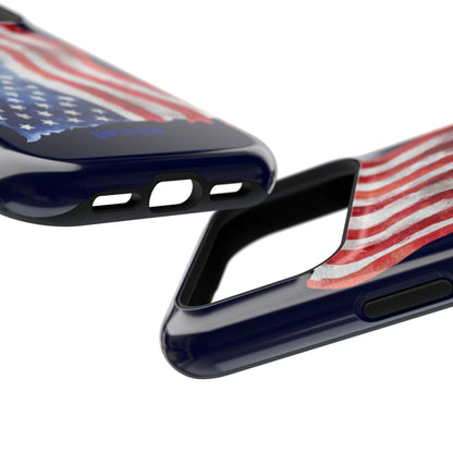 Stars and Stripes Phone Case