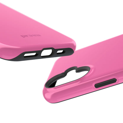 Dark Pink Phone Case