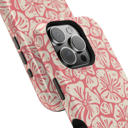 Floral Hibiscus Phone Case