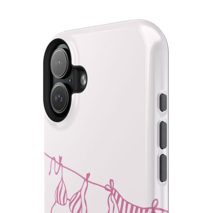Pink Bikini Phone Case
