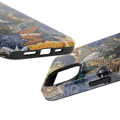 Celestial Mosaic Phone Case