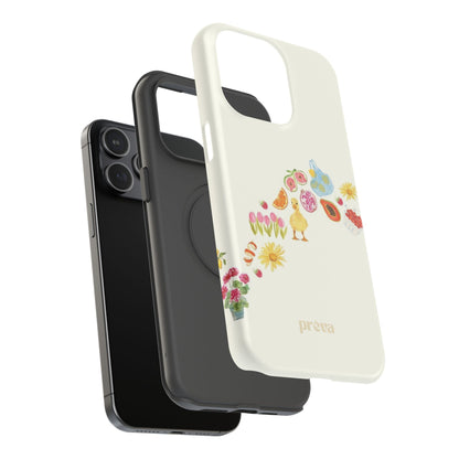 Duck Picnic Phone Case