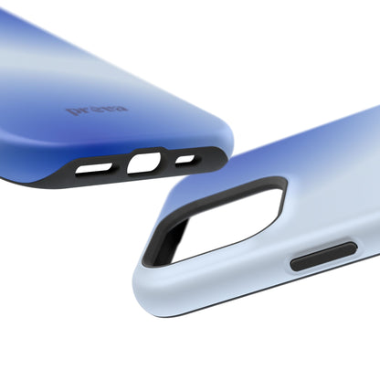 Blue Aura Phone Case