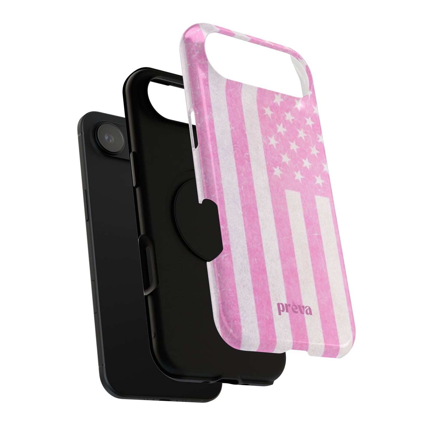Pink Patriot Phone Case