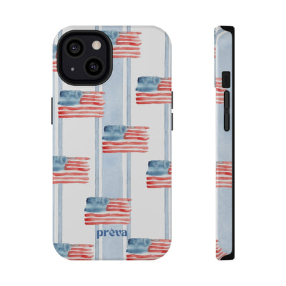 Patriot Picnic Phone Case