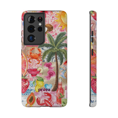 Tropic Sands x Bella Skye Phone Case