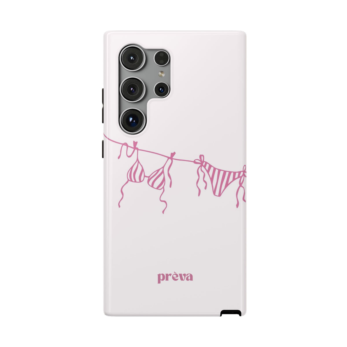 Pink Bikini Phone Case