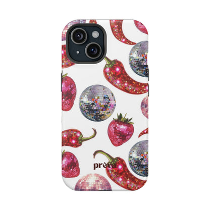 Dance Pepper Phone Case
