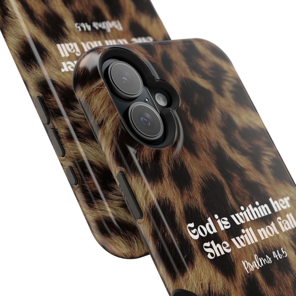 Leopard Verse x Reese Phone Case