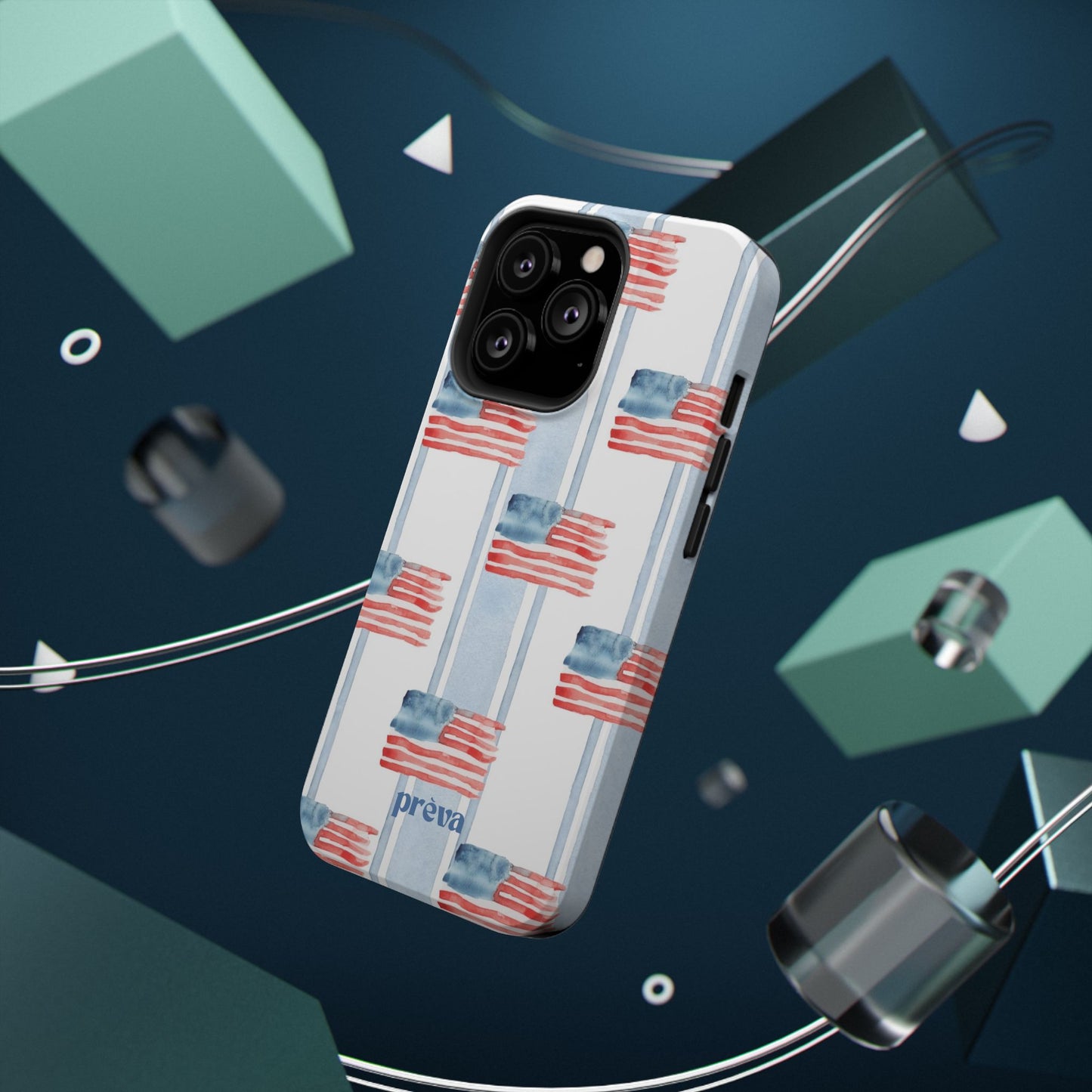Patriot Picnic Phone Case