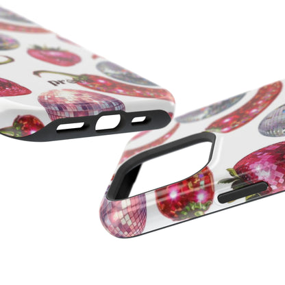Dance Pepper Phone Case
