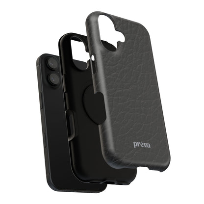 Scaly Black Phone Case