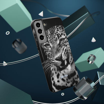 Vintage Leopard Phone Case