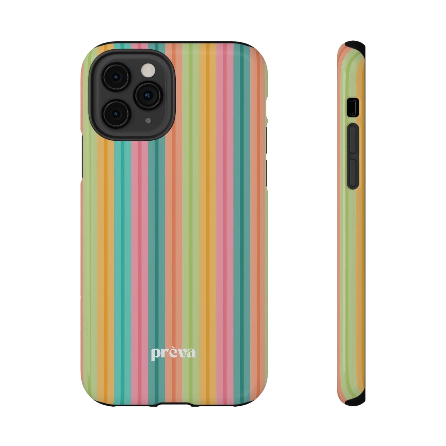 Surf Stripes Phone Case