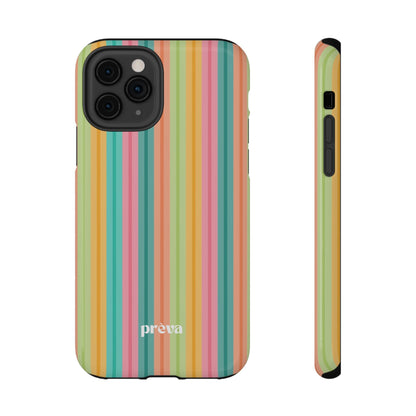 Surf Stripes Phone Case