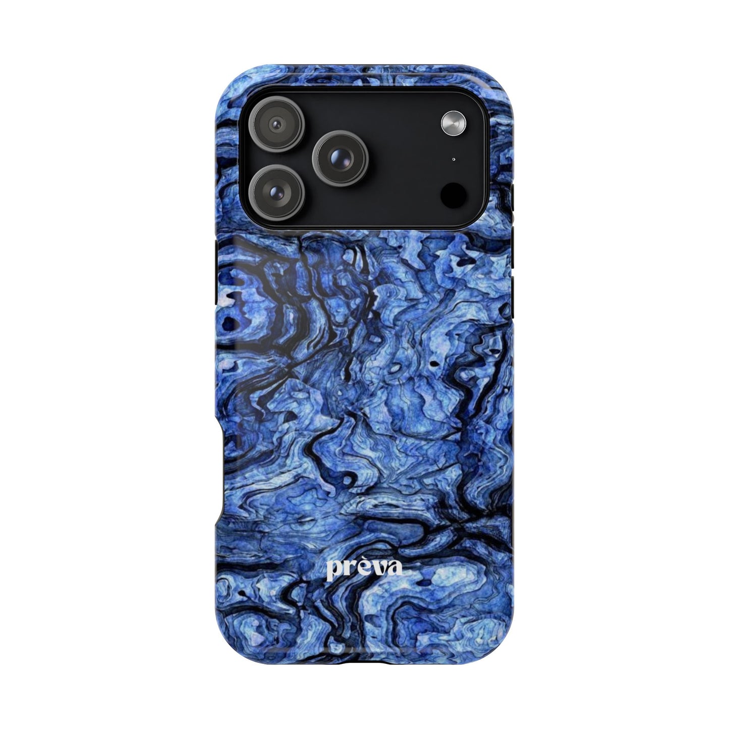 Blue Marble Phone Case