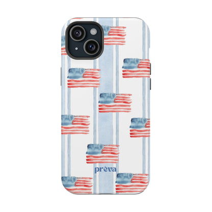Patriot Picnic Phone Case
