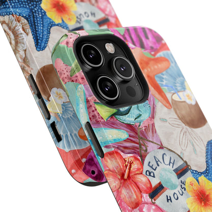 Beach House Phone Case
