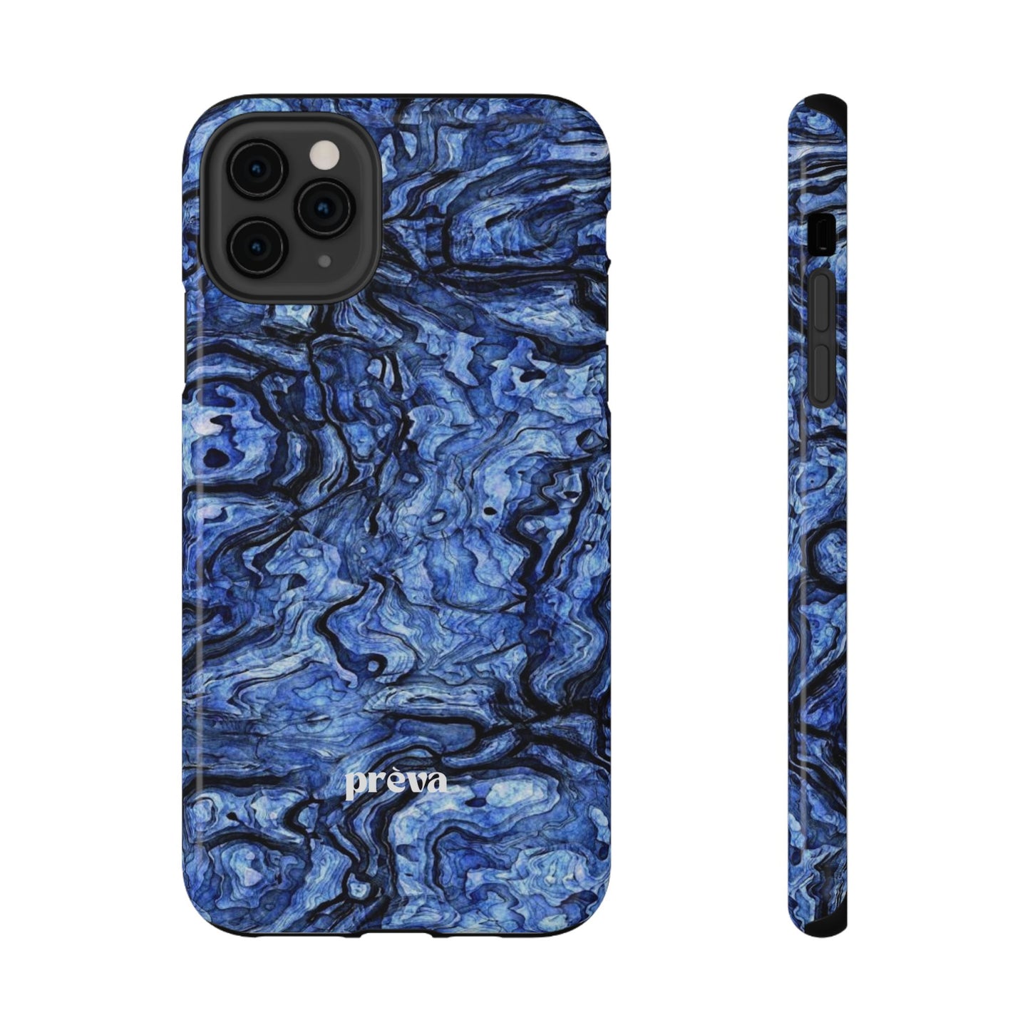 Blue Marble Phone Case