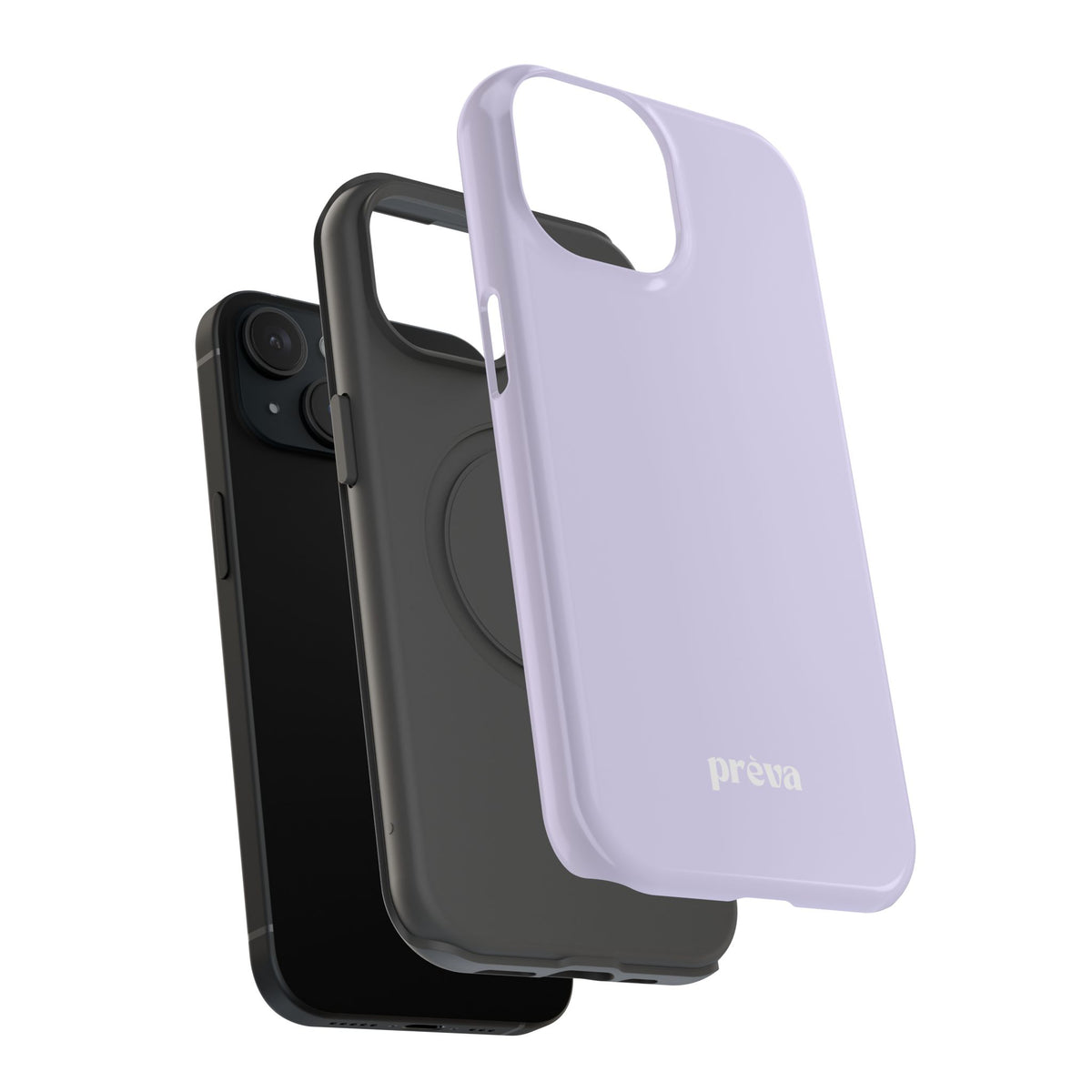 Lavendar Phone Case