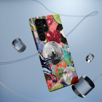 Disco Pop Phone Case