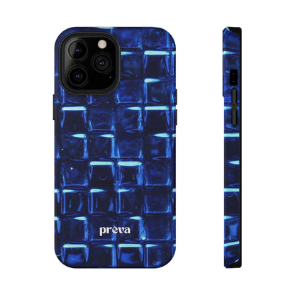 Blue Glass Phone Case