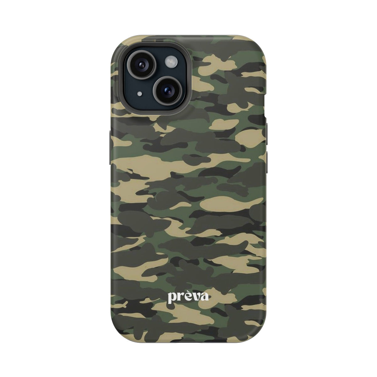 Military Camo Phone Case