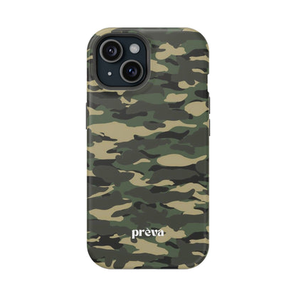 Military Camo Phone Case