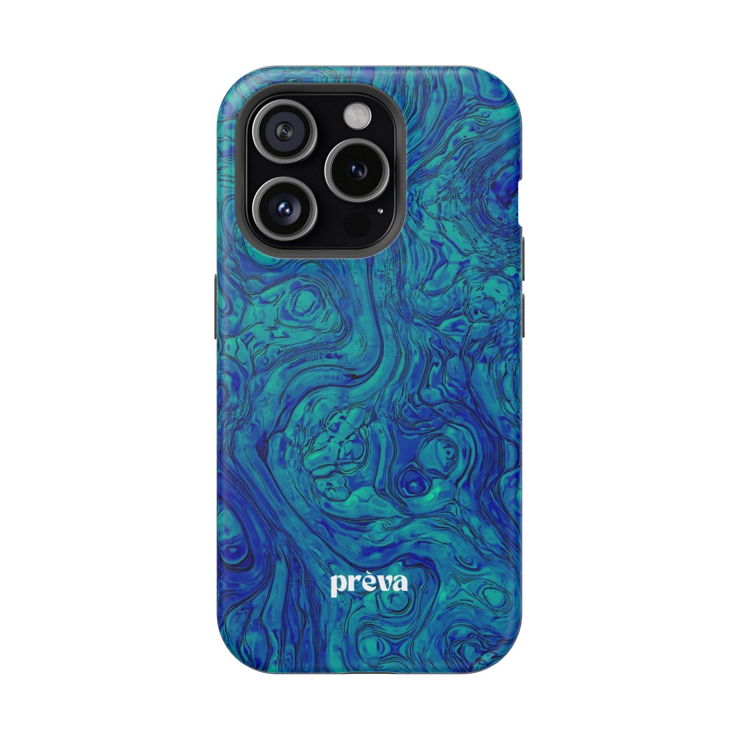 Blue Marble Phone Case