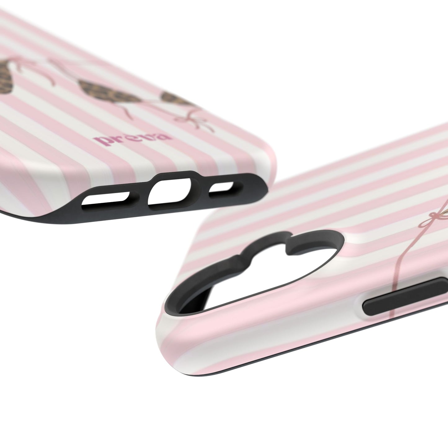Leopard bikini Phone Case