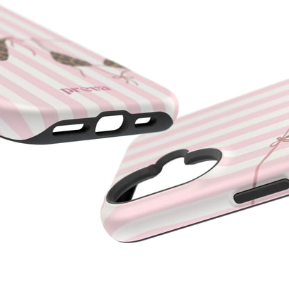 Leopard bikini Phone Case