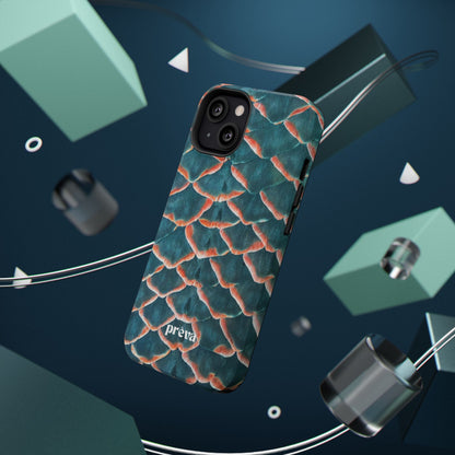 Fish Scale Phone Case