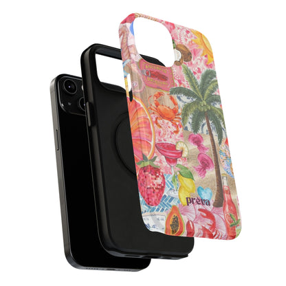 Tropic Sands x Bella Skye Phone Case