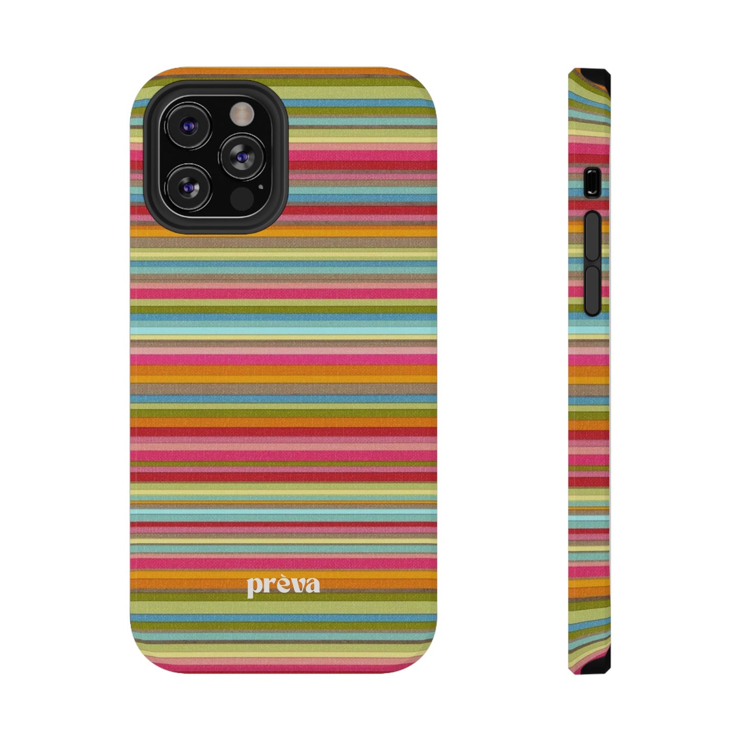 Aloha Stripes Phone Case