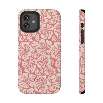 Floral Hibiscus Phone Case