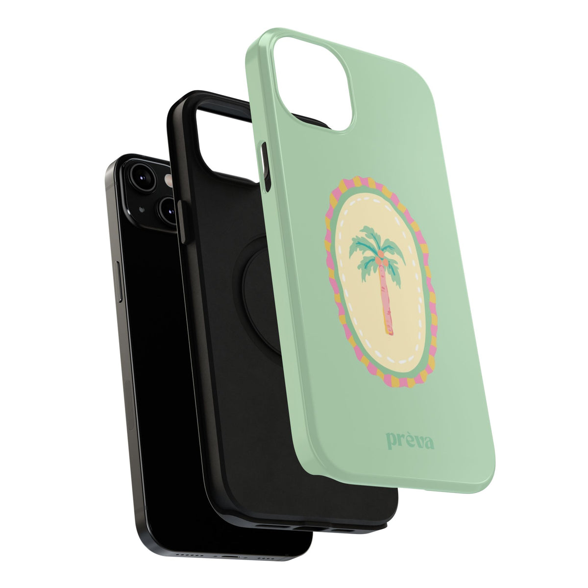Palm Frames Phone Case