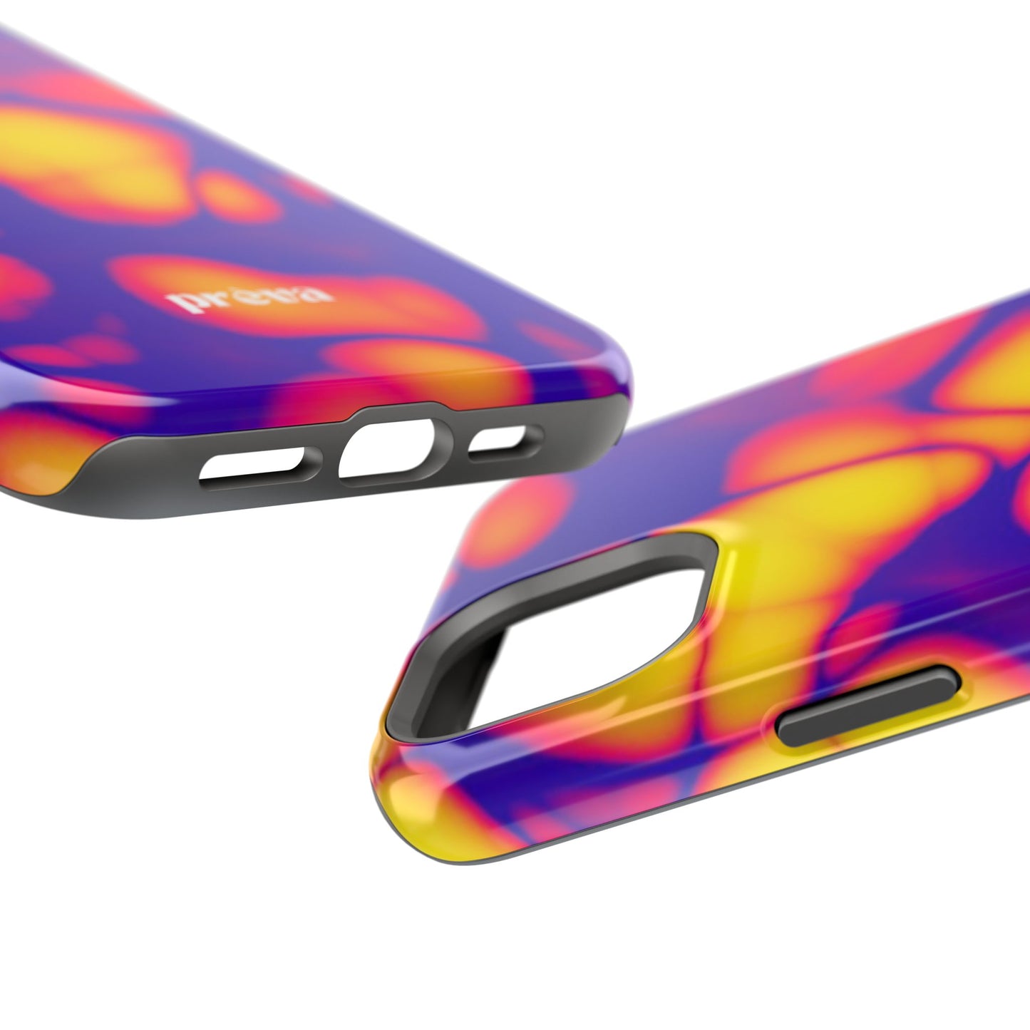 Heatmap Phone Case